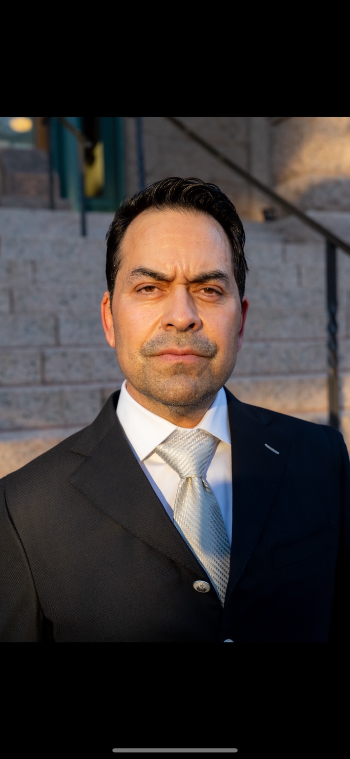 Portrait of Joey Rios